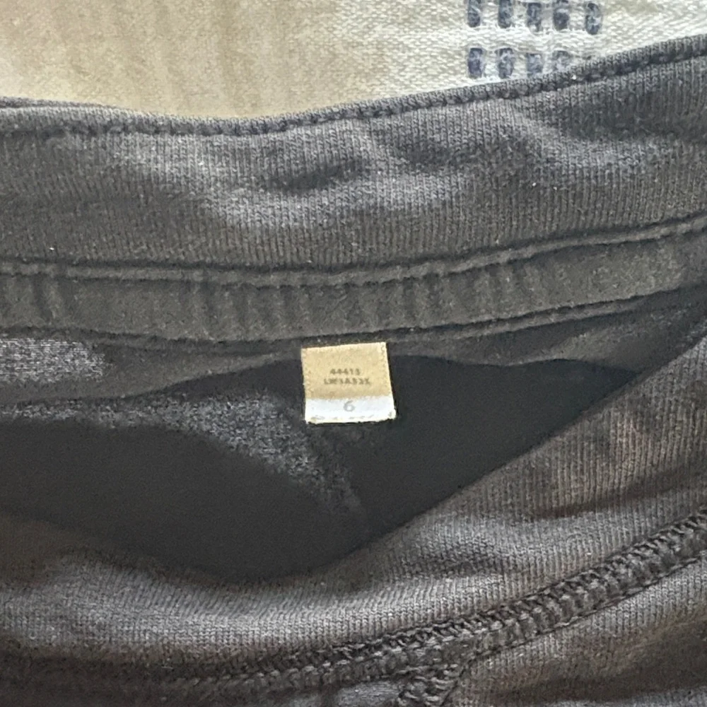 Lululemon Black Long Sleeve Crewneck Sweater 6 - Picture 4 of 6